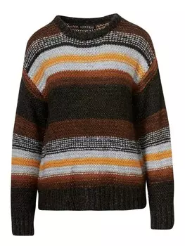 Пуловер KOROSHI GESTRICKTES JERSEY, красочный