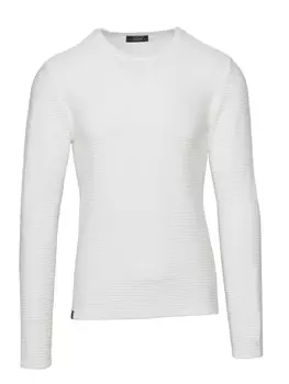 Пуловер KOROSHI Jersey Punto, белый