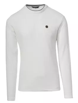 Пуловер KOROSHI Jersey Punto, белый