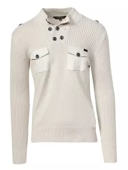 Пуловер KOROSHI Jersey Punto, белый
