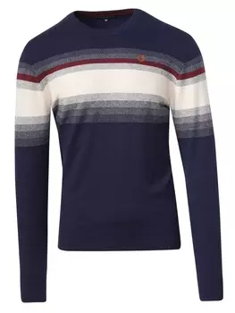 Пуловер KOROSHI Jersey Punto, синий