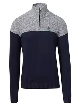 Пуловер KOROSHI Jersey Punto, синий