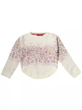 Пуловер KOROSHI TRICOT MDCHEN, белый