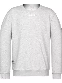 Пуловер KOYUMI Pullover, серый