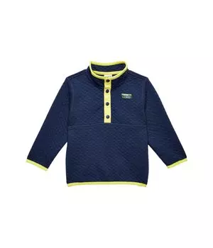 Пуловер L.L.Bean, Quilted Popover