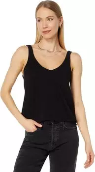 Пуловер LAmade Fountain V-Neck Cami, черный
