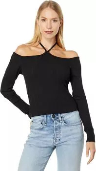 Пуловер LAmade Mozza Halter Pullover, черный