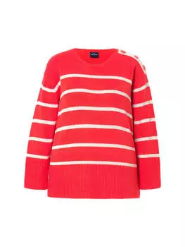 Пуловер LAURASN Pullover, цвет hellrot