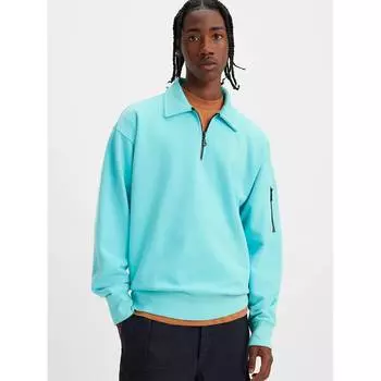 Пуловер Levi's, синий