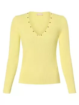 Пуловер Liu Jo Collection, желтый