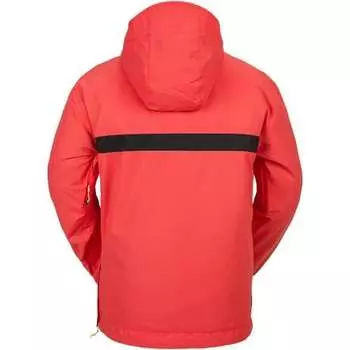 Пуловер Longo мужской Volcom, оранжевый