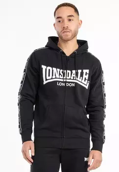 Пуловер Lonsdale Bigton, черный