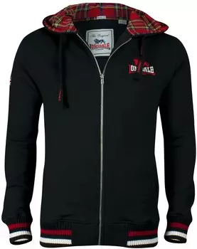 Пуловер Lonsdale Lancaster, черный