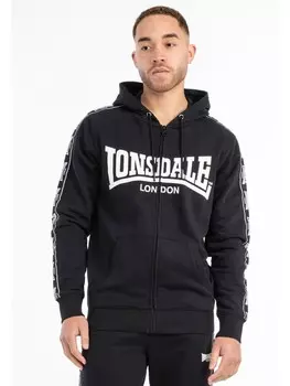 Пуловер Lonsdale Pullover, черный