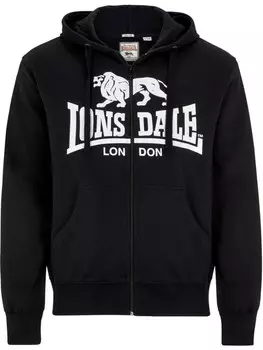Пуловер Lonsdale Pullover, черный