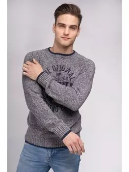 Пуловер Lonsdale Pullover, серый