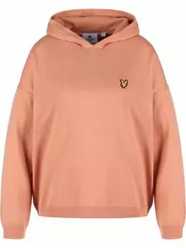 Пуловер Lyle & Scott, цвет dusty peach