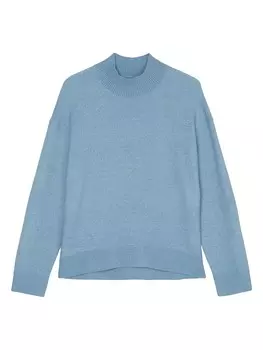 Пуловер Marc O'Polo DENIM, светло-синий
