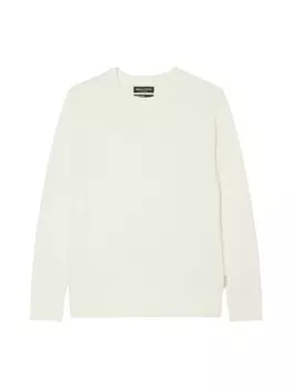 Пуловер Marc O'Polo Pullover, цвет white cotton