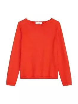 Пуловер Marc O'Polo Pullover, красный