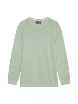 Пуловер Marc O'Polo Pullover regular, цвет luscious moss