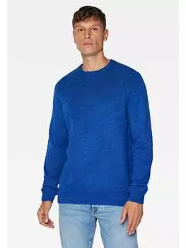 Пуловер Mavi Jeans, синий