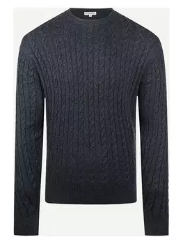 Пуловер McGregor Pullover, темно-синий