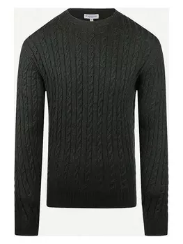 Пуловер McGregor Pullover, темно-зеленый