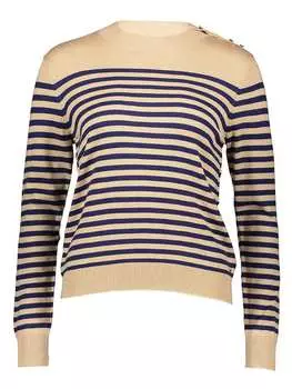 Пуловер Mexx, цвет beige/schwarz