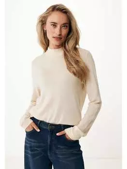 Пуловер Mexx Pullover, бежевый