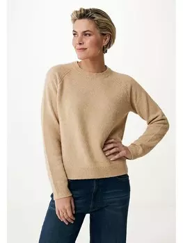 Пуловер Mexx Pullover, бежевый