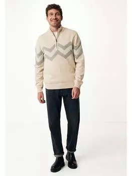 Пуловер Mexx Pullover, бежевый