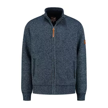 Пуловер MGO leisure wear Pine Cardigan, синий