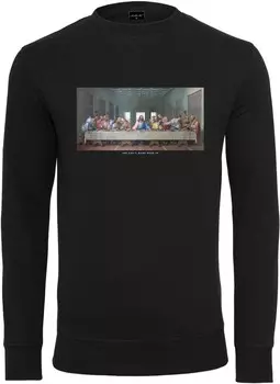Пуловер Mister Tee Hoodie, черный