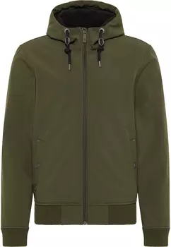 Пуловер MO Softshellblouson, цвет Dunkeloliv
