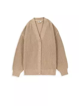 Пуловер MOKIDA Gestrickter Pullover, бежевый