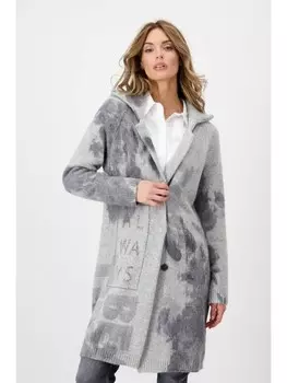 Пуловер monari Pullover, цвет cloud melange