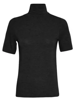 Пуловер MOSS COPENHAGEN Pullover Chatera, черный