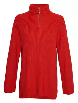 Пуловер MOSS COPENHAGEN Pullover Kamella, красный