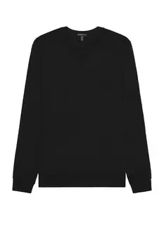 Пуловер мужской Always Beyond Pullover Crew Beyond Yoga, черный