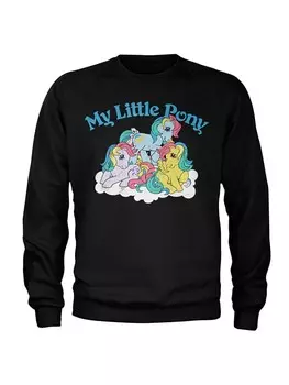 Пуловер My Little Pony Pullover, черный
