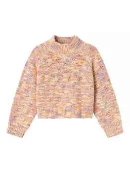 Пуловер name it Pullover Belina, красочный