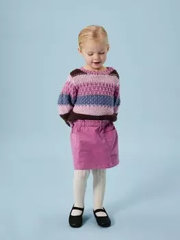Пуловер name it Pullover Ronja, красочный