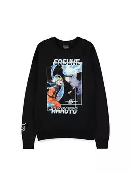 Пуловер Naruto Pullover, черный