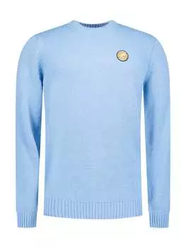 Пуловер NEW ZEALAND AUCKLAND Pullover, светло-синий