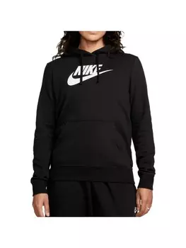Пуловер Nike Kapuzenpullover Hoodie, черный