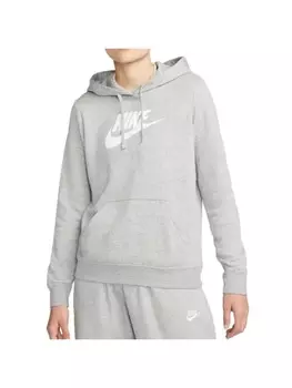 Пуловер Nike Kapuzenpullover Hoodie, серый