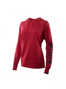Пуловер Nike Pullover mit Kapuze, красный