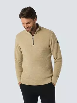 Пуловер No Excess Pullover, бежевый