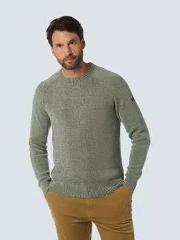 Пуловер No Excess Pullover, хаки